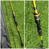 Joran Ul 702 Oxgn Wolves Line 2-8Lb / Gantari Blue Ice 702