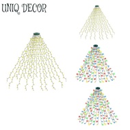 DECOR-Christmas Tree Lights IP65 Water Proof 16 Lines 8 Modes Christmas Lights Indoor Decorations
