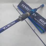 Hinomiya centurion 602/10-20lb fishing rod