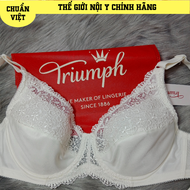 Áo Ngực Nữ Triumph 19V979 FASHION 468 WP - Có Gọng - Không Mút - Big Size C90