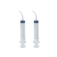 10PCS Bird Feeder Syringe/Dental Disposable Syringe/Plastic Irrigation Syringe/Oral Syringe 12ml