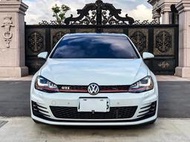 🌈2014福斯 GOLF GTI 2.0 白🌈FB:小闕中古車