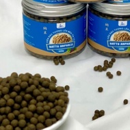 Viên Đậu Tương Lên Men Tía Tô hộp 220gr. Natto Anphaco