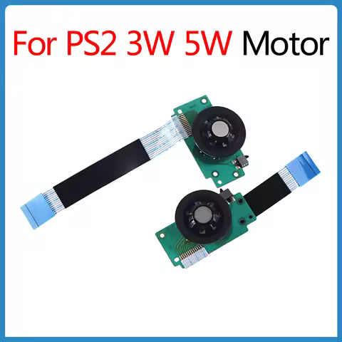 1Pcs Original For PS2 3W Motor For Sony PlayStation 2 PS2 30000 50000 Optical Drive Tray Large 3W 5W