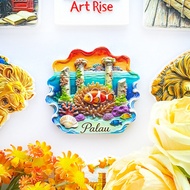 Pala Clownfish Coral Historical Sites Refrigerator Stickers Travel Souvenirs Gifts Souvenirs Home De