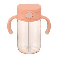 Richell - Axstars-幻彩系列 吸管學習水杯4945680201438(平行進口)