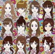 村上隆 / 限量300版 AKB48  art print 版畫 Takashi Murakami
