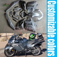 Motorcycle Accessories Fairing Bodywork Kit Set Fit For Kawasaki Concours 14 GTR1400 ZG1400 2007 - 2