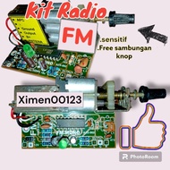 FM TUNER kit PLUS TUNER HEAD