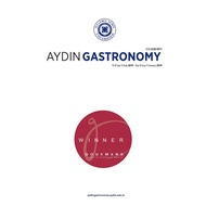Aydin Gastronomy - Paperback - English - 9781642262193