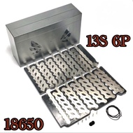 hộp vỏ mạch 13s6p 14s6p 30A pin xe điện 48v có chống nước