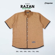 Shirt koko Men's SizeBIG 5xl 7XL Original Oversized Muslim Topkoko JordanBIG 7XL 8xl