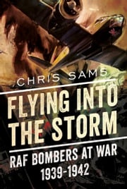 Flying into the Storm Chris Sams