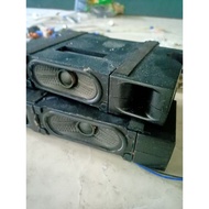 LG 55LJ550T Speakers