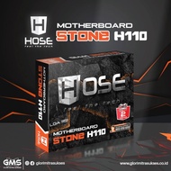 Motherboard HOSE H110 STONE DDR4 Socket LGA 1151 Garansi resmi 2 thn