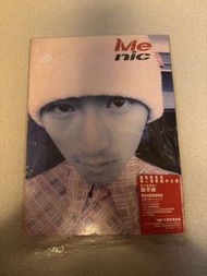 謝霆鋒 - Me nic  (CD + VCD)