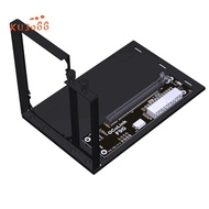 F9G-BK7 EGPU OCuLink GPU Dock PCIe4.0 X4 Notebook Laptop to External Video Graphics Card M.2 OcuLink