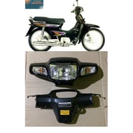 Front and rear headrest set of lights and cents for astrea grand Legend 2