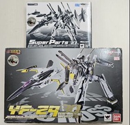 Macross F 超時空要塞VF-29連super parts (新年大掃除)