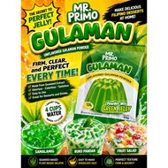Mr. Primo Gulaman Green Jelly (1box)