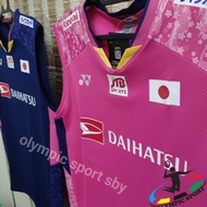 Kaos Yonex Timnas Bulutangkis Jepang th 2020