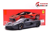 Mô hình xe Ferrari Laferrari Signature tỉ lệ 1:18 bburago 2139