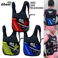 HOT Kart Racing Gear Rib Protection Adult Children Entertainment Riding Equipment Adjustable Safety 