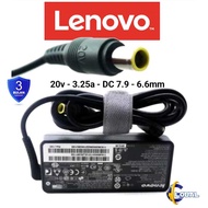 Charger Adapter Original Lenovo T410 T420 T430 B490 X220 L412 20v-3.25A NEEDLE / Thinkpad T430