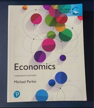 經濟學 economics 第13版 Michael Parkin