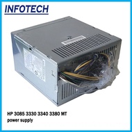 HP 3330 3380 3340 3085 MT FH-XD301MYF 633190-001 D11-300P1A Power Supply PC Desktop PSU