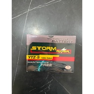 5 Amp Battery Can Be Used With All Wave/Spark Models