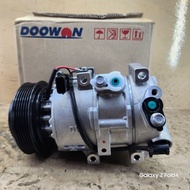 HYUNDAI TUCSON 09' / KIA SPORTAGE 10' AIRCOND COMPRESER ORIGINAL DOOWON 97701-2S500