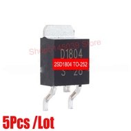 (5piece) 2SD1804 D1804 / FDD6680A FDD6680AS / STU12L01 12L01 / STD85N3LH5 85N3LH5 / H5N2504DS 5N2504