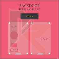 BACKDOOR PULSE AIO BULAT