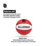 BOLA BASKET BALLERBRO AS7 | BOLA BASKET OUTDOOR | BOLA BASKET SIZE 7