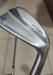 日本購買的全新TaylorMade 2021年 P790 6號鐵杆