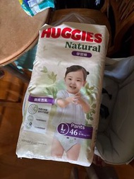 全新Huggies 尿片 學習褲大碼