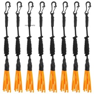 # curcur # 8 Pcs Orange Deer Scent Drag Durable Deer Rope Scent Kit With sels For Mock Scrapes And S