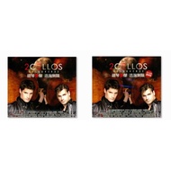 2Cellos Violin Shuangjie Vast Unlimited [CD] [CD+DVD Deluxe Edition] The Third Album
