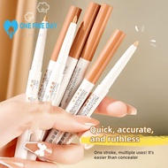 Concealer Pen Waterproof Not Easy To Take Off Makeup Pen Lying Conceal Contouring Liner Nude I7r4
