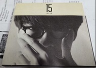 方大同 Khalil Fong 15 舊版 CD +DVD