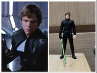 Tomy合金星球大戰Luke Skywalker Star Wars Figure Metacolle Takara Disney 迪士尼