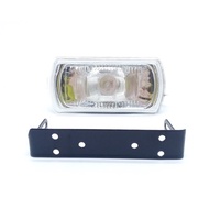 MU-3000 UNIVERSAL SPORT LIGHT -1 PIECE ( WHITE  )