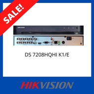 HIKVISION DS-7208HQHI-K1E TURBO 1080P 4MP HD 8CH CCTV DVR