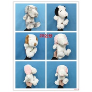 SNOOPY SNOOPY Lying Style Cute SNOOPY Plush Style Doll SNOOPY Doll SNOOPY Muppet Brand New Genuine L