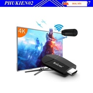 Mirascreen K6 premium wireless HDMI device