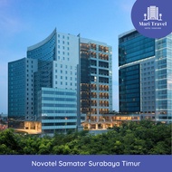 Voucher Hotel Novotel Samator Surabaya Timur