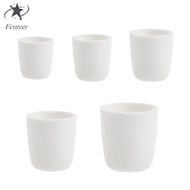 [Fenteer] Alumina Crucible Corundum Crucible Crucible Metal Melting 20,50,100,150ml