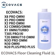 Bendalir Pembersih Asal Untuk ECOVACS Deebot T10 OMNI/T10 TURBO/X1 OMNI/X1 TURBO/T20/T30 Pro OMNI/X5