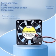 SanAce60WF 9WF0624H7D05 6015 24V 0.12A FANUC FANUC Driver Fan